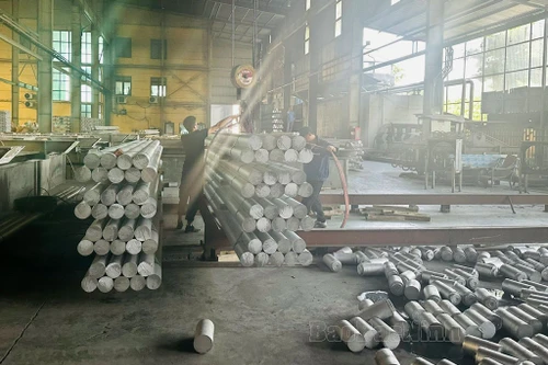 Bắc Ninh: Xử phạt Công ty Nhôm Tanama 1,8 tỷ đồng do vi phạm môi trường