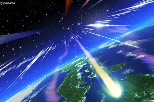 Đón xem Vua của những trận mưa sao băng sắp đến