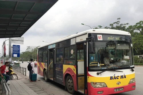 Buýt Bắc Hà xin bỏ 5 tuyến vì mất năng lực tài chính: Hà Nội đưa ra 2 phương án xử lý