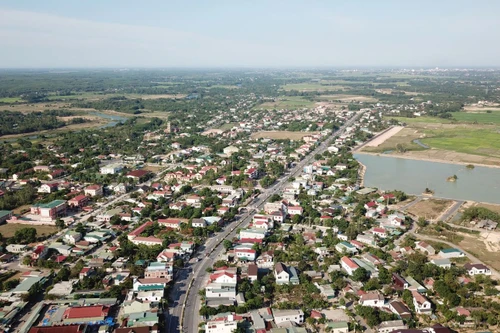 Quảng Trị khảo sát lập quy hoạch sân golf Cam Lộ rộng hơn 191ha