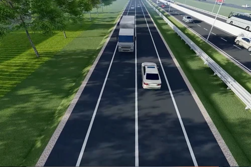 Vành đai 4: Tuyến xương sống chính của mạng lưới giao thông Thủ đô