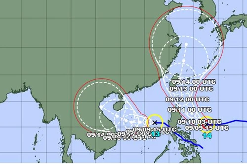 Mưa bão dồn dập về cuối năm, mùa Đông đến sớm và lạnh hơn