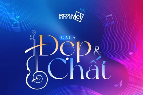 Mùa ROXMei đẹp và chất của ROX Group 