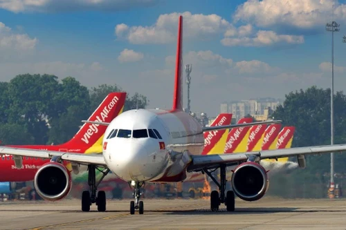 Vietjet tung 20.000 vé 0 đồng bay quốc tế