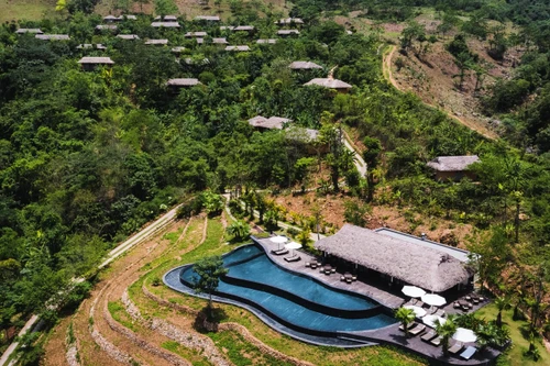 Hòa Bình: Dự án Avana Retreat Mai Châu xây dựng vượt phép 