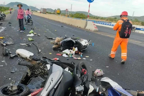 Ngày nghỉ lễ Quốc khánh thứ ba, toàn quốc xảy ra 32 vụ tai nạn giao thông