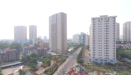 Dự án Intracom 1 Trung Văn: Điều chỉnh "sổ đỏ" nếu người dân có yêu cầu