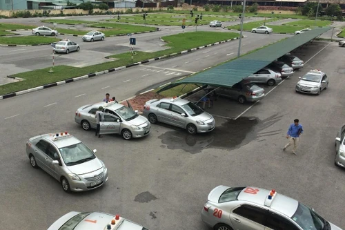 Đề nghị bỏ xét nghiệm nồng độ cồn với người khám sức khỏe lái xe