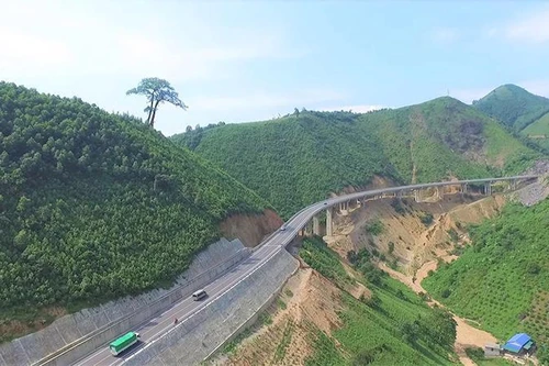 Cao tốc Bắc Kạn- Chợ Mới được đầu tư 4 làn xe, triển khai vào năm 2024