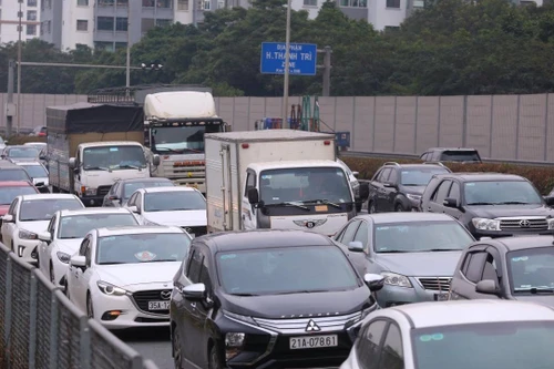 Nghỉ Tết Dương lịch 2023, tai nạn tăng trên cả ba tiêu chí so với năm ngoái