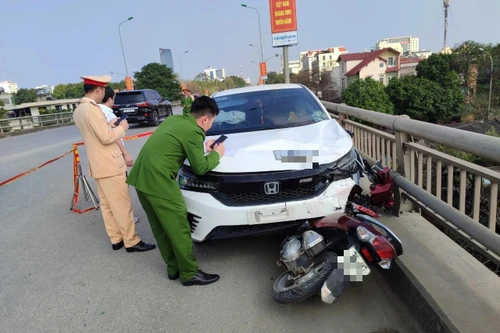 Gần 5.600 lái xe bị xử lý nồng độ cồn ngày mùng 3 Tết