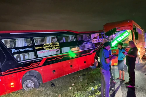 Hơn 10.000 người tử vong vì tai nạn giao thông trong 11 tháng qua