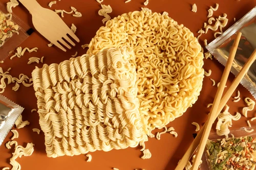 Mì không chiên và mì chiên – đều an toàn cho sức khoẻ