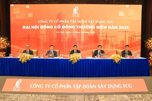ĐHĐCĐ SCG 2025: Thành công ấn tượng và bước ngoặt chiến lược của Sunshine Group