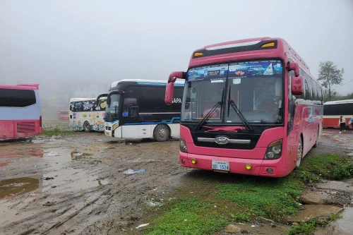 Kiểm tra, xử lý vi phạm đối với xe ô tô biển kiểm soát nước ngoài hoạt động không theo quy định