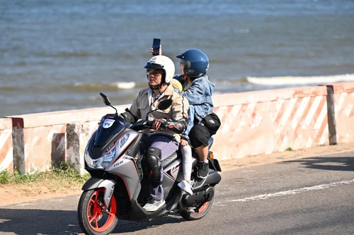 Ba yếu tố quan trọng khi chọn xe tay ga dành cho gia đình