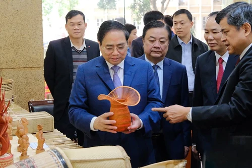 Thủ tướng “đặt hàng” ngành nông nghiệp năm 2023 mang về 55 tỷ USD