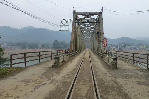 Đường sắt kiến nghị bố trí 1.700 tỷ đồng để sửa chữa, thay thế 87 cầu yếu