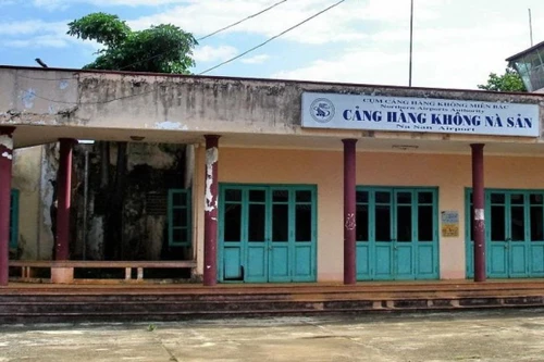 ACV không thể “rót” gần 2.000 tỷ đồng để xây dựng sân bay Nà Sản