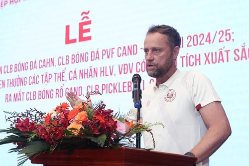 CLB Công an Hà Nội muốn ẵm trọn cú đúp danh hiệu quốc nội