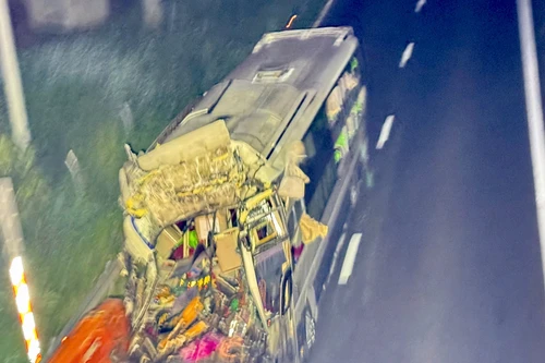 Liên tiếp tai nạn giao thông trên cao tốc Vĩnh Hảo-Phan Thiết, Bộ Giao thông nói gì?