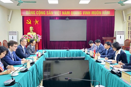 Hãng Louis Vuitton muốn tổ chức 1 đoàn tàu cổ hạng sang chạy giữa Hà Nội- TP.HCM