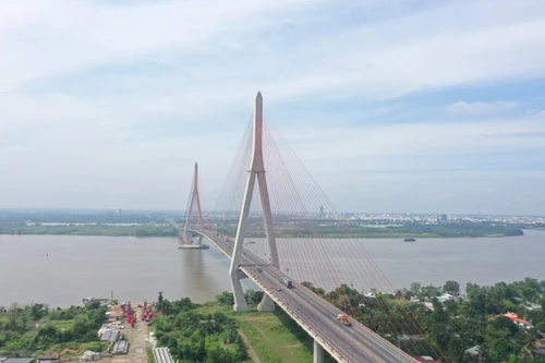 Đề xuất hai phương án xây dựng cầu Cần Thơ 2