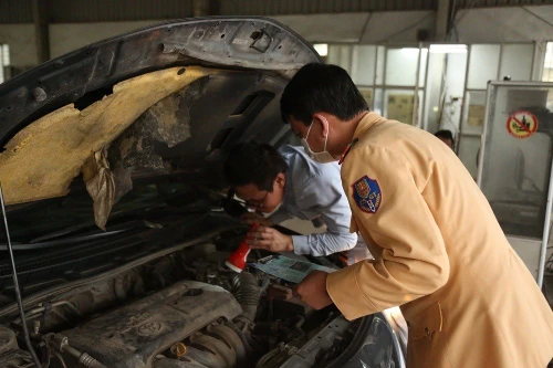 Sửa đổi một loạt quy định mới về đăng kiểm, mở rộng đối tượng được kiểm định 