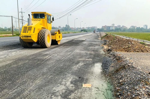 Nâng cấp quốc lộ 21B quá chậm, đề nghị xử lý trách nhiệm người đứng đầu Sở Giao thông Hà Nam