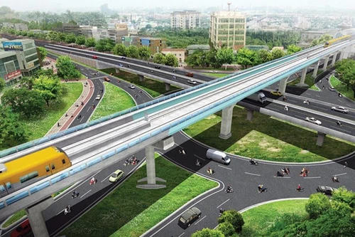 Thuê tư vấn nội và ngoại cùng thẩm tra dự án metro số 5 Văn Cao- Hòa Lạc