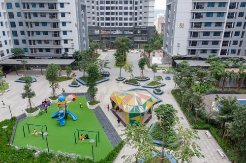 Cảnh quan xanh – Giá trị sống bền vững cần sự chăm sóc chuyên nghiệp