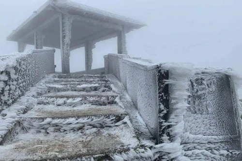 Gió mùa Đông Bắc mạnh sắp tràn về, Bắc bộ xuất hiện đợt rét đậm, rét hại đầu tiên
