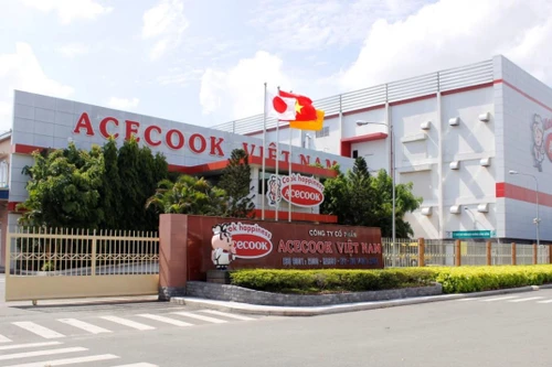 Acecook Việt Nam từng bước hướng đến phát triển bền vững