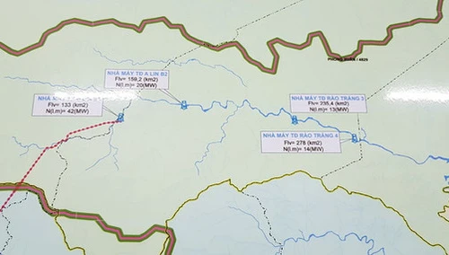 Lãnh đạo tỉnh Thừa Thiên - Huế đến hiện trường thủy điện nghi có nhiều công nhân bị nạn