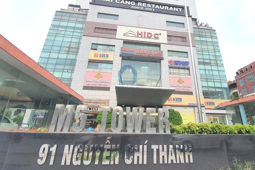 Đống Đa: “Điểm mặt chỉ tên” hàng loạt chung cư cao tầng vi phạm về phòng cháy chữa cháy