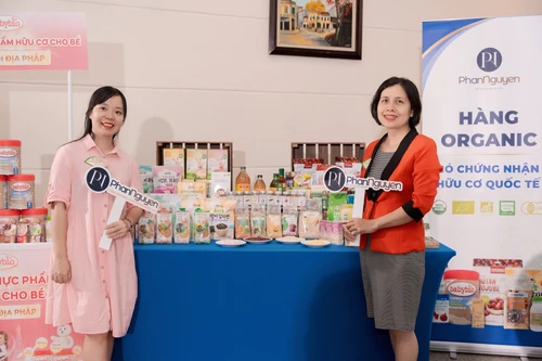 Nhận thức thị trường về nông nghiệp hữu cơ vẫn hạn chế