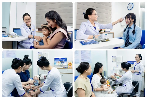 VNVC mở rộng mạng lưới giúp người dân cả nước tiếp cận dịch vụ tiêm chủng an toàn, chất lượng