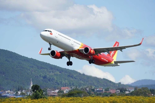 Vietjet thử nghiệm IATA Travel Pass cho hoạt động hàng không quốc tế