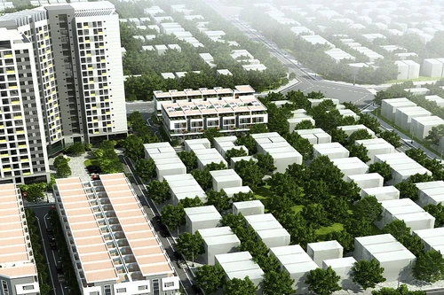 Hàng loạt dự án nhà ở bị Hà Nội từ chối triển khai theo cơ chế thoả thuận quyền sử dụng đất