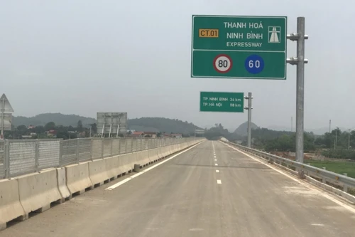 Đề nghị xử lý nghiêm tình trạng cắt trộm cáp trên cao tốc Mai Sơn- quốc lộ 45