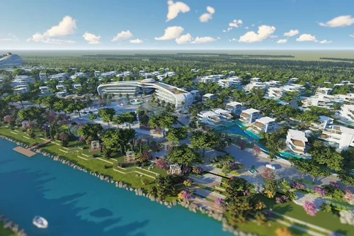 Nghỉ dưỡng gắn với trải nghiệm văn hóa, di sản: Chuỗi siêu phẩm tỷ đô thổi luồng sinh khí mới trên thị trường bất động sản