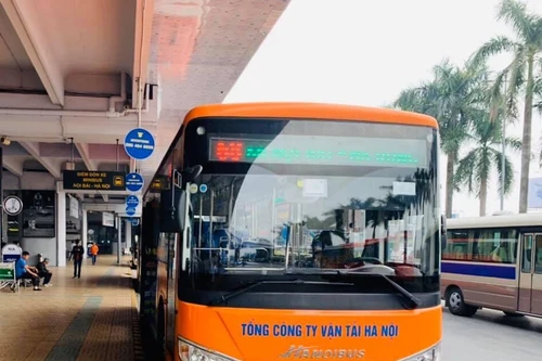 Xe chở khách từ trung tâm đô thị đến sân bay sẽ được đưa vào nhóm xe buýt?