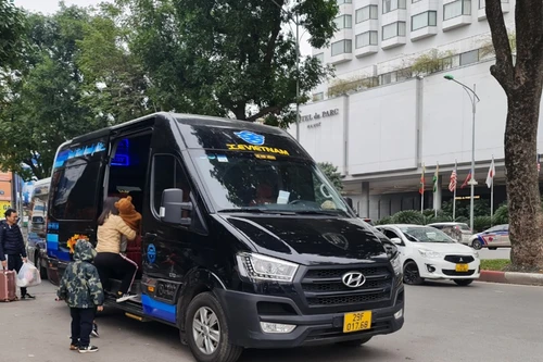 Kiểm tra, xử lý nghiêm "xe dù, bến cóc" dịp cao điểm nghỉ lễ 30-4