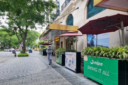 Hà Nội lên phương án cho thuê vỉa hè tại 123 tuyến phố để kinh doanh