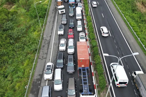 Kiến nghị dự án mở rộng cao tốc TP.HCM- Long Thành là công trình khẩn cấp