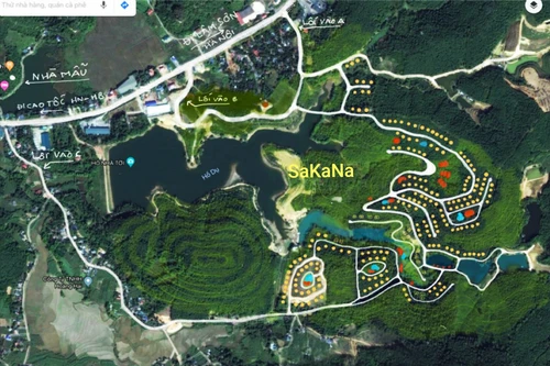 Hòa Bình công khai hàng chục dự án bất động sản chưa được huy động vốn, chuyển nhượng