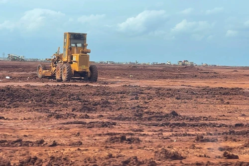 Lấy đất dôi dư từ dự án sân bay Long Thành đắp nền cao tốc Biên Hoà- Vũng Tàu