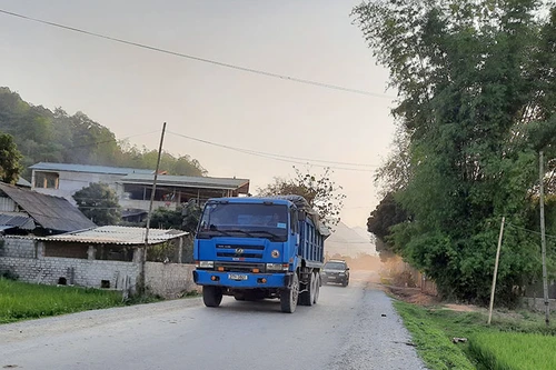 Đề xuất vay World Bank hơn 6.600 tỷ đồng nâng cấp 3 tuyến quốc lộ kết nối Lào và Trung Quốc