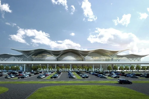 Sân bay Vân Phong- Khánh Hòa được đề xuất xây dựng trên vùng nước