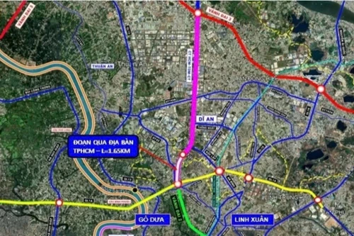 Kiểm tra việc chọn nhà thầu tại dự án cao tốc qua Bình Phước vừa gây lùm xùm kiện cáo